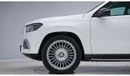 مرسيدس بنز GLS 450 Premium + 3.0L (367 HP) AMG Line 'Maybach Kit' - 1 Year Approved Warranty - Approved Prepared Vehicl