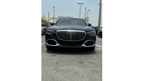 مرسيدس بنز S 450 Mercedes-Benz  maybachS 450  2024