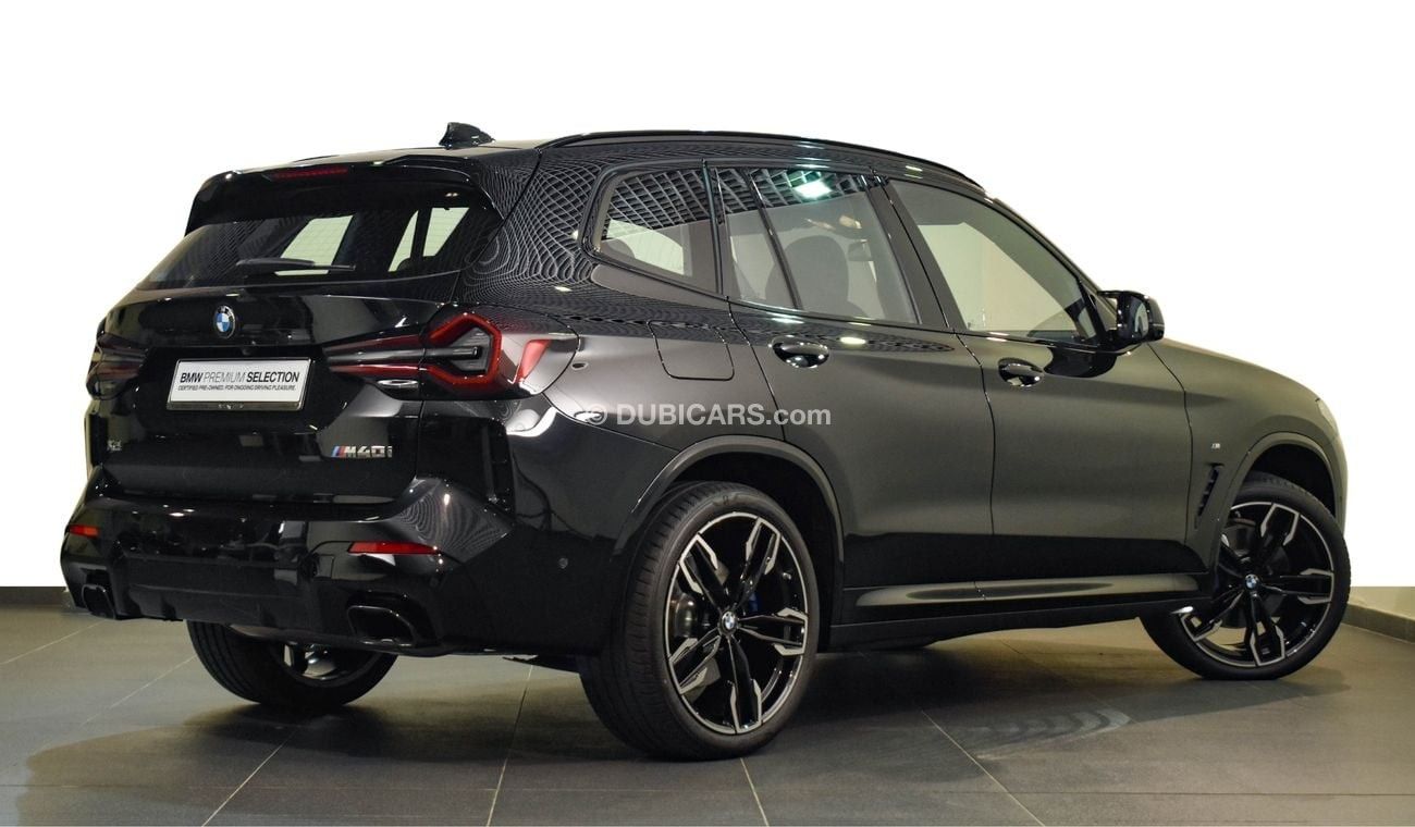 بي أم دبليو X3 M 40 I