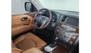 Nissan Patrol SE Platinum Excellent Condition 4.0L-6CYL - 100% Accident free - Full Option