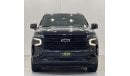 Chevrolet Tahoe 2023 Chevrolet Tahoe RST, Oct 2026 Agency Warranty, Agency Full Service History, GCC