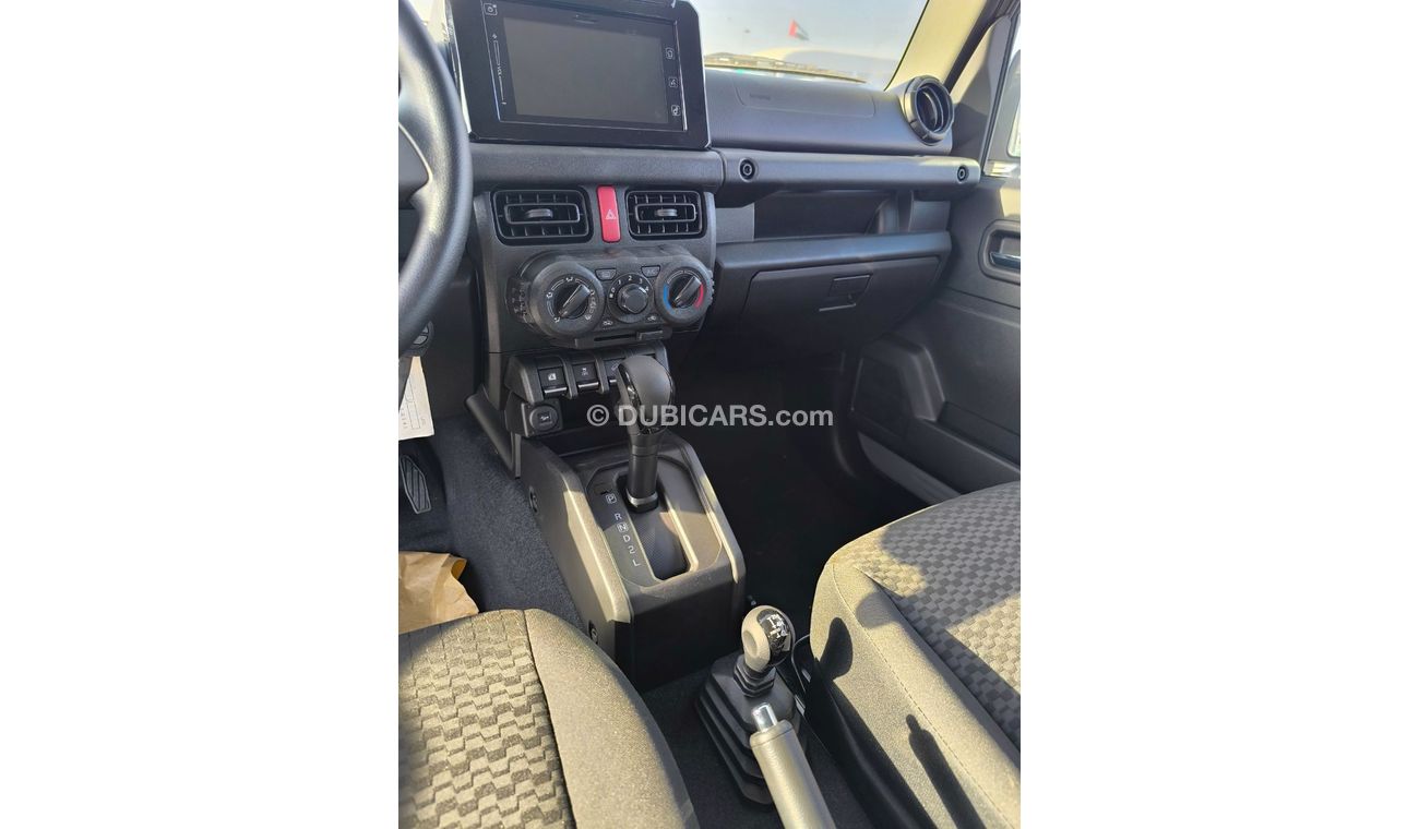 سوزوكي جيمني SUZUKI JIMNY 1.5L 4×4