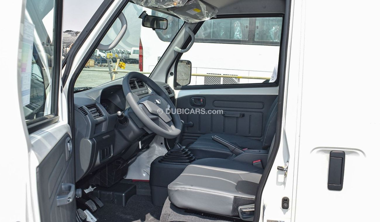 سي إم سي فيريكا CMC- Veryca- Panel- 1.5L / 2WD / 5MT / 2 seater