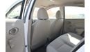 نيسان صني 0% DP - GCC - NISSAN SUNNY SV - 1.5L V4 FWD - LOW MILEAGE - FIRST OWNER - WELL MAINTAINED