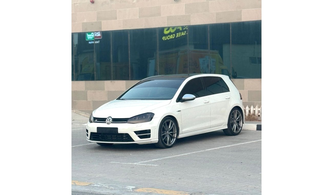 Volkswagen Golf R