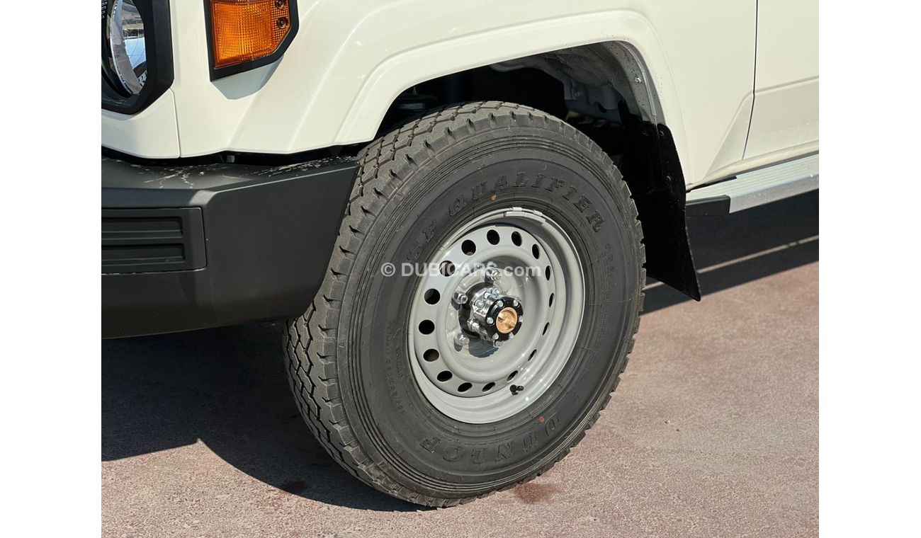 تويوتا لاند كروزر بيك آب TOYOTA LAND CRUISER LC79 DC 4.2L M2024