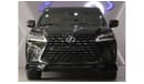 Lexus LX570 Signature Black Edition