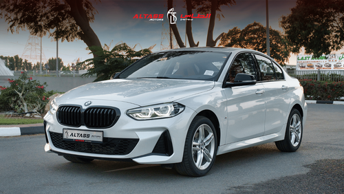 BMW 120i 2023 | BMW | 120I | M SPORT | BLACK VERSION