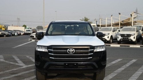 Toyota Land Cruiser GXR V6 3.3L Diesel 7-Seat Automatic