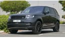 لاند روفر رينج روفر (آخر) Range Rover VOGUE / HSE / P530 V8 / UNDER 5 YEARS WARRANTY AND SERVIC HISTORY FROM ALTAYER 2023