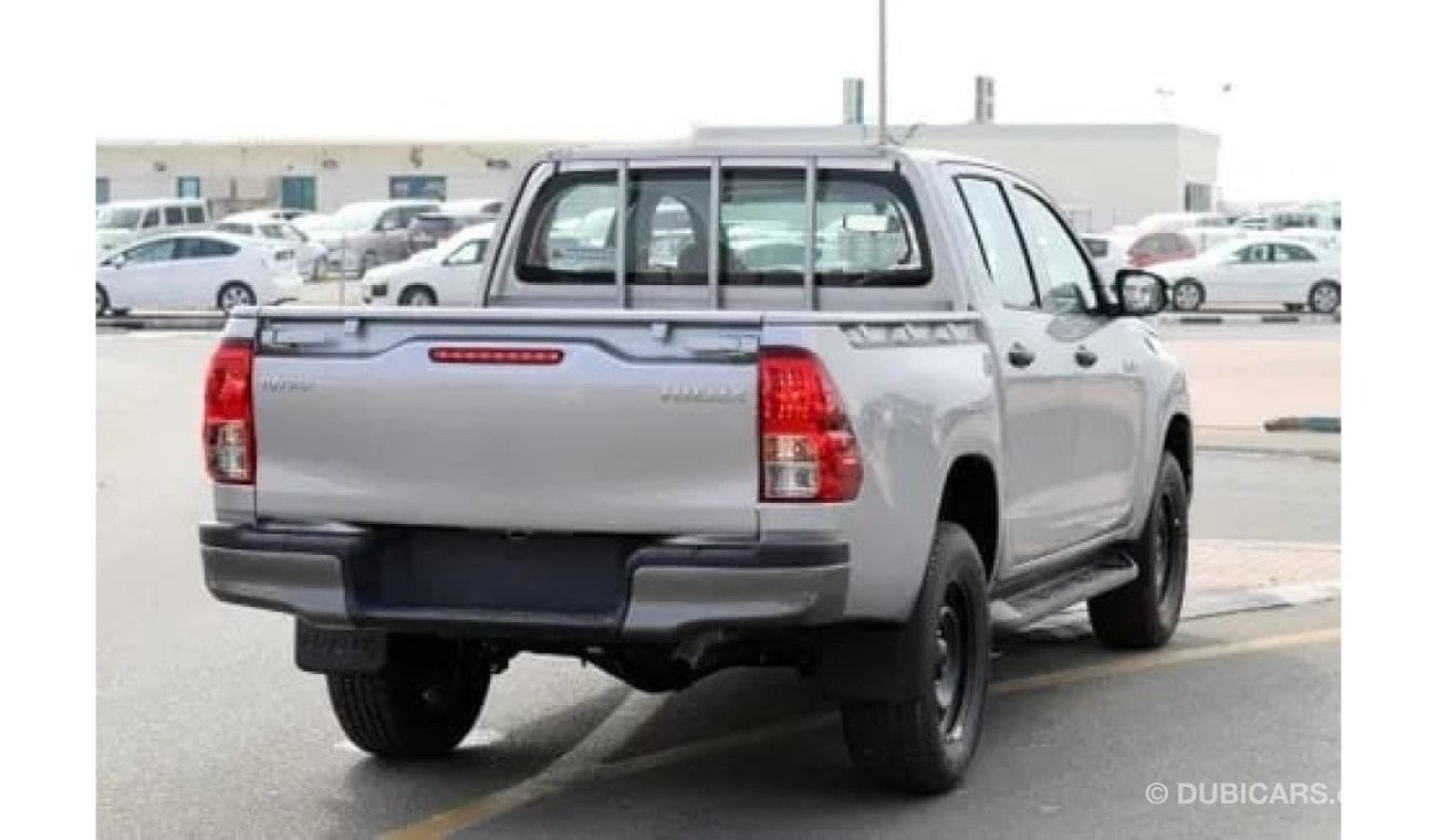 Toyota Hilux TOYOTA HILUX 2.4L diesel mid p.w 2024