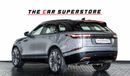 Land Rover Range Rover Velar 2025-RANGE ROVER VELAR DYNAMIC SE P250-GCC AL TAYER-SERVICE CONTRACT AND WARRANTY TILL 25/06/2029