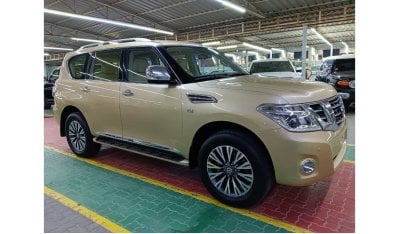 Nissan Patrol LE Platinum