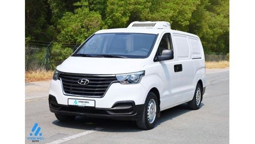 هيونداي H-1 Std 2019 GL Chiller Van 2.5L RWD Diesel MT / Low Mileage / Ready to Drive / Book Now