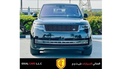 لاند روفر رينج روفر RANGE ROVER | VOGUE SE 7 SEATERS | CANADIAN SPECS | YEAR 2023|