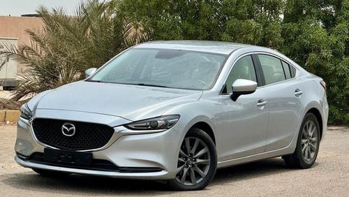 Mazda 6 S 2.5L (184 HP) 850-Monthly l GCC l Cruise, Camera, GPS l Accident Free