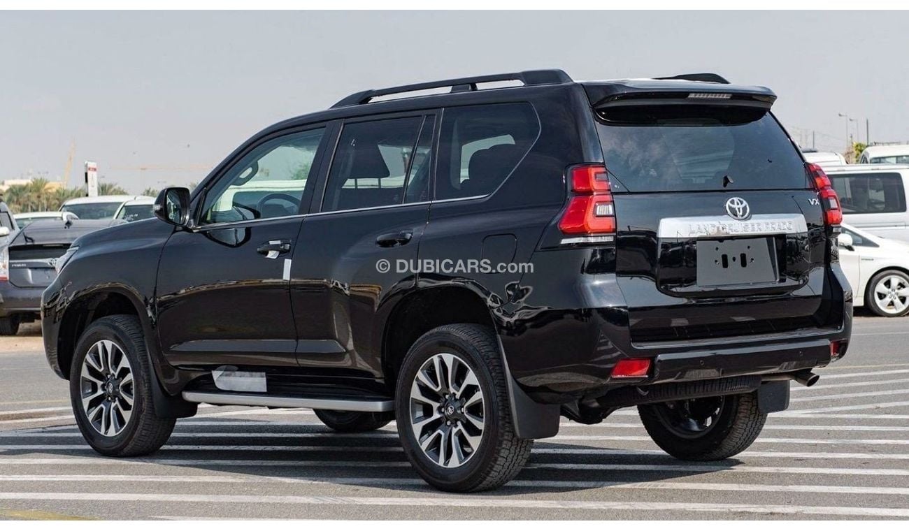 تويوتا برادو Toyota Prado VX 2.7L V4 Petrol model 2023