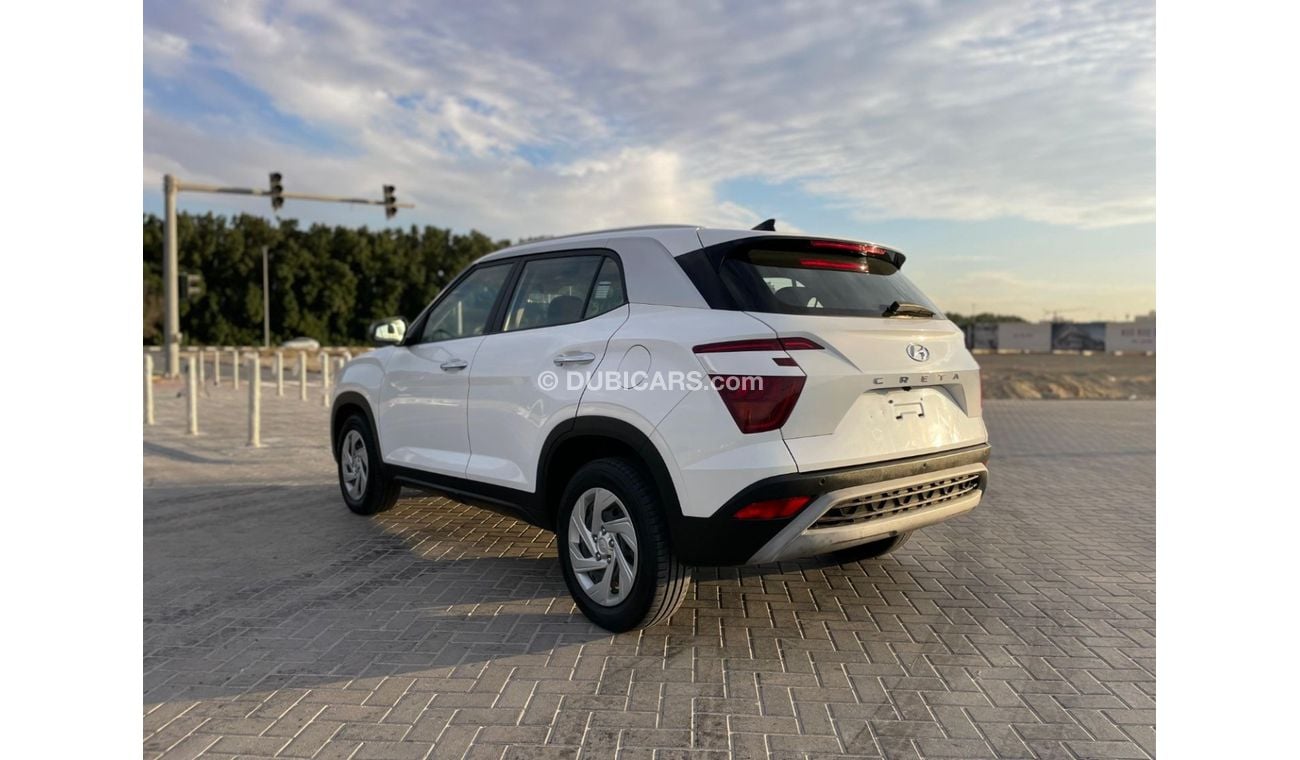 Hyundai Creta Mid 1.6L