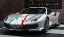 Ferrari 488 | PISTA PILOTI | X-MAS AND NEW YEAR SPECIAL PRICE | TAILOR MADE | 1 OF 40 | LIMITED EDITION | 2020