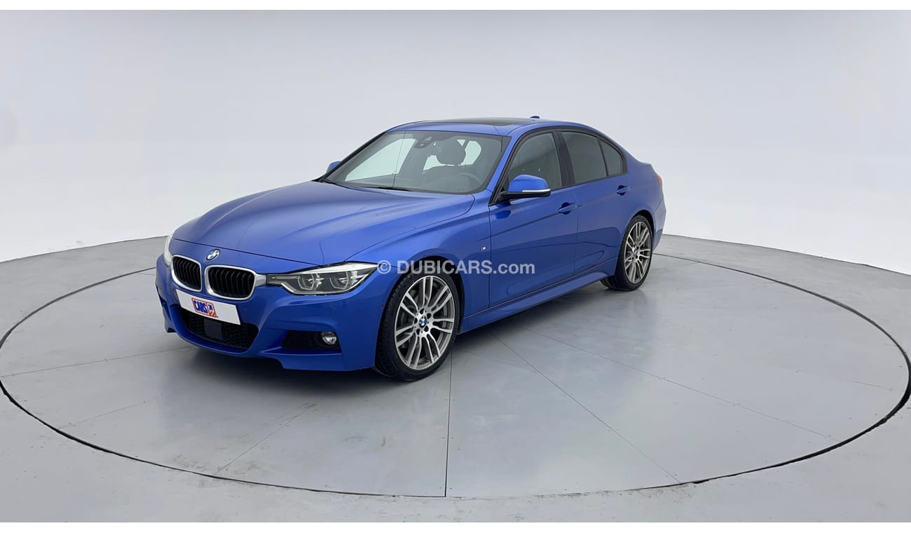 بي أم دبليو 330i M SPORT 2 | بدون دفعة مقدمة | اختبار قيادة مجاني للمنزل