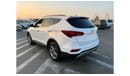 Hyundai Santa Fe 2017 HYUNDAI SANTA FE 2.4l v4