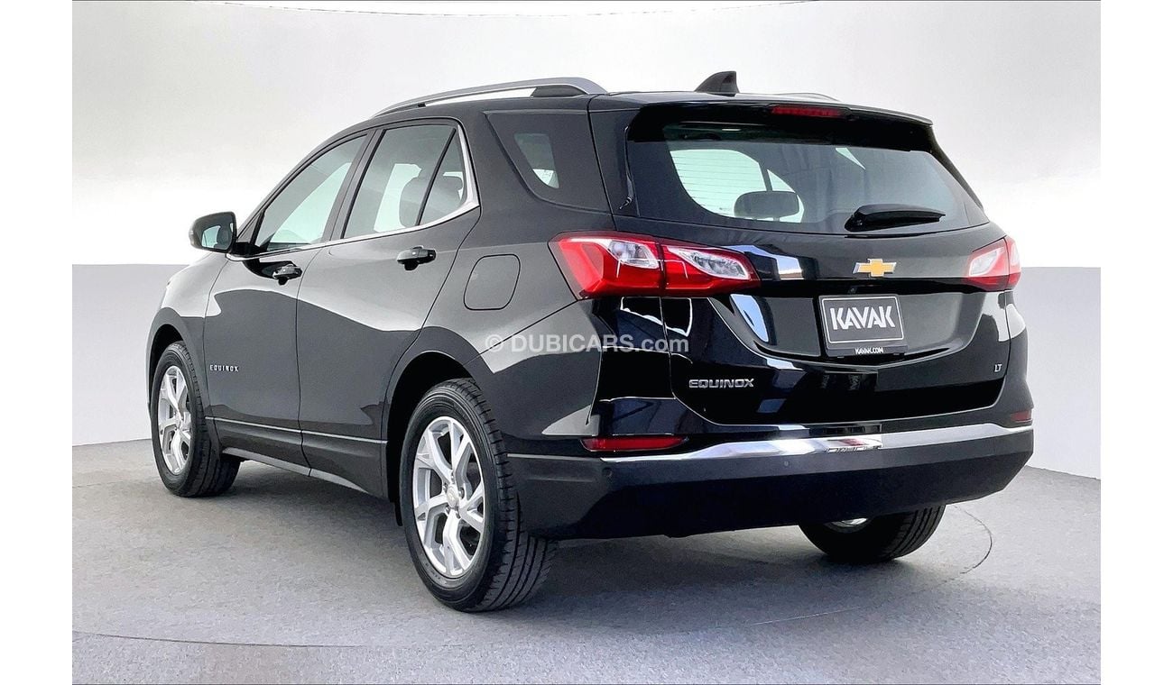 Chevrolet Equinox 2LT | 1 year free warranty | 0 Down Payment