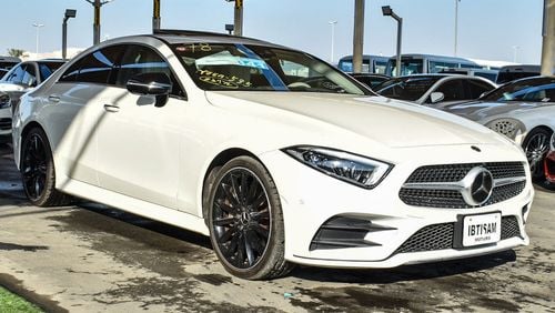 مرسيدس بنز CLS 450 4Matic