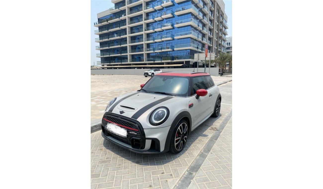 Mini John Cooper Works