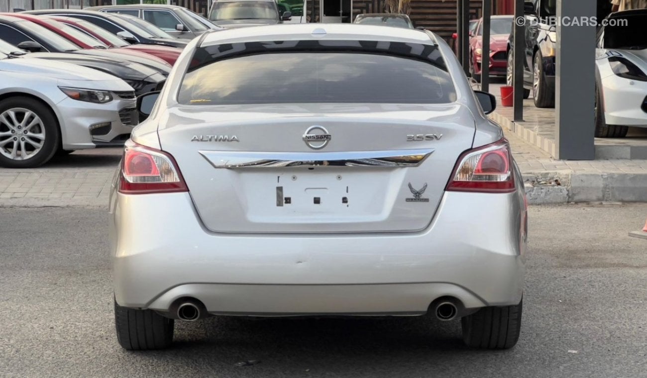 Nissan Altima SV