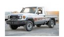 Toyota Land Cruiser Hard Top 2024 model TOYOTA LC 79 SC 2.8L AT