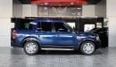 لاند روفر LR4 AED 2,100 P.M | 2016 LAND ROVER LR4 HSE | FSH | 7 SEATS | GCC | 3.0 SUPERCHARGED | ORIGINAL PAINT