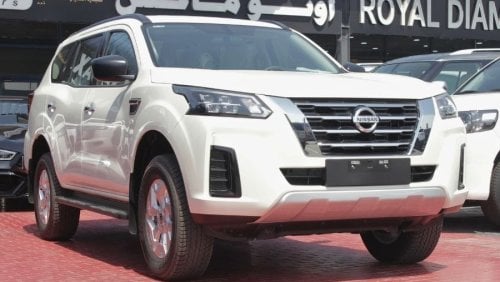 نيسان إكستيرا V4 SE 4WD,GCC, UNDER WARRANTY FROM LOCAL DEALER