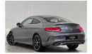 Mercedes-Benz C 200 Coupe 2021 Mercedes Benz C200 AMG Coupe, April 2026 Mercedes Warranty, Mercedes Service Pack, Low Kms, GCC