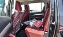 Toyota Hilux 2024 TOYOTA HILUX  2.7L PETROL MANUAL SAUDI SPECS