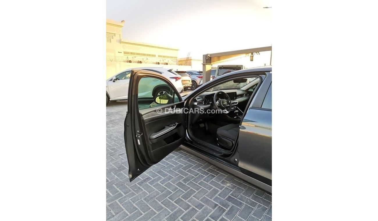 كيا K5 LXS 1.6L KIA K5 LXS - 2024 - Grey