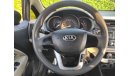 Kia Rio Kia Rio 2015 1.4 Gcc full automatic