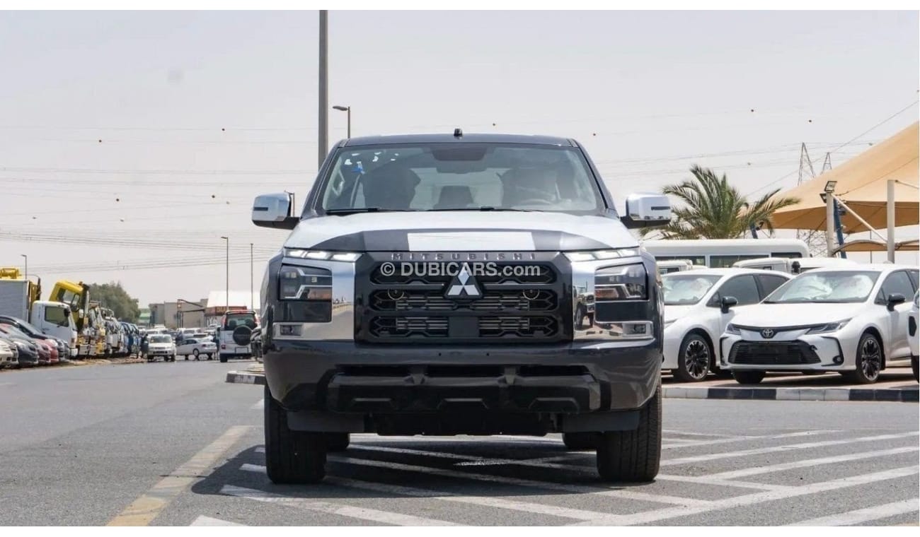 ميتسوبيشي L200 Mitsubishi L200 SPORTERO 2.4L Diesel 2024 0KM