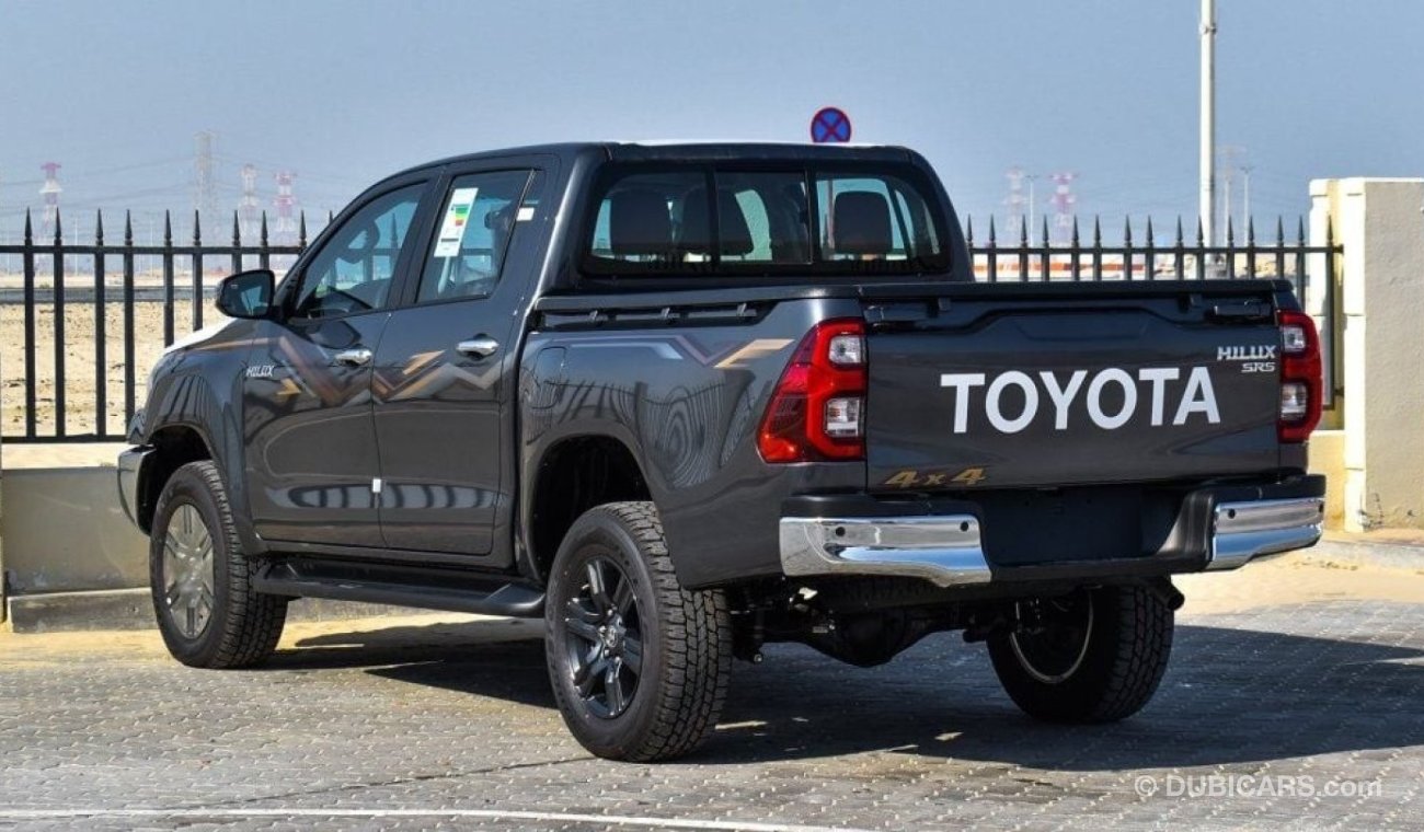 تويوتا هيلوكس TOYOTA HILUX DC 2.8L 4X4 (DIESEL) A/T MY24