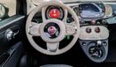 Fiat 500C Lounge Cabrio 2021 European Specs Brand New