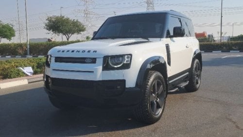 Land Rover Defender DEFENDER 2024 XDYNAMIC GCC FREE SERVICE 65000 KM + 5 YEAR WARRANTY AL TAYER MOTORS + ORGINAL PAINT 1