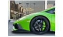 Lamborghini Huracan LP610-4 LAMBORGHINI HURACAN 2018 GCC