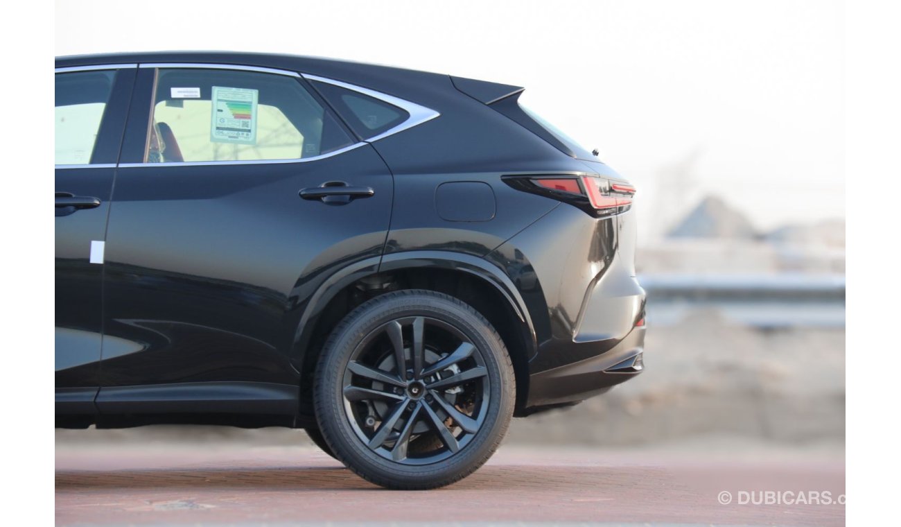 Lexus NX350 Lexus NX350 2024 at best price | Graphite black | contact now