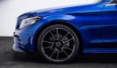 Mercedes-Benz C 200 Coupe 2023 - GCC - Under Warranty and Service Contract