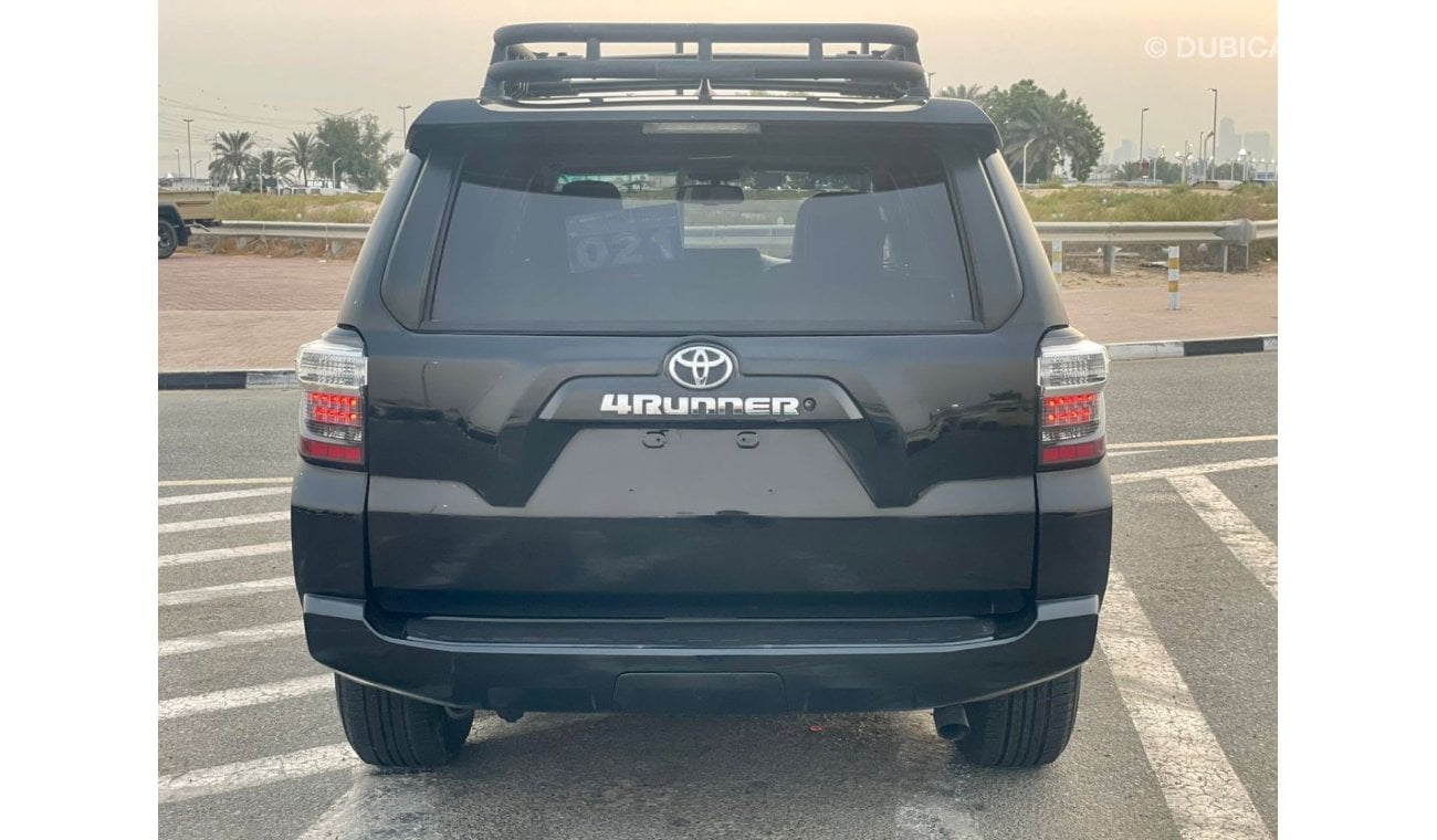 Toyota 4Runner 2019 Toyota 4Runner TRD Off Road Pro Full Option 4.0L V6 - AWD 4x4 - 71,000 Mileage