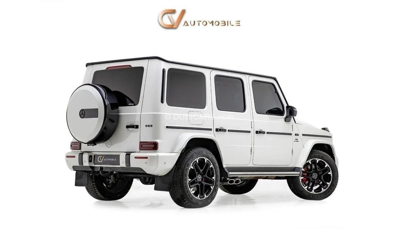 Mercedes-Benz G 550 G550 with G63 Kit - Japanese Spec