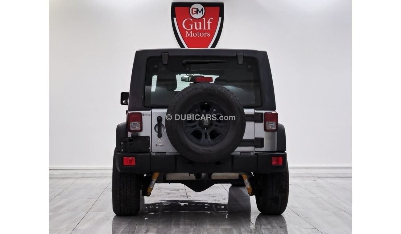 Jeep Wrangler Sport 3.6L-6cyl Petrol Automatic  Four Wheel Drive