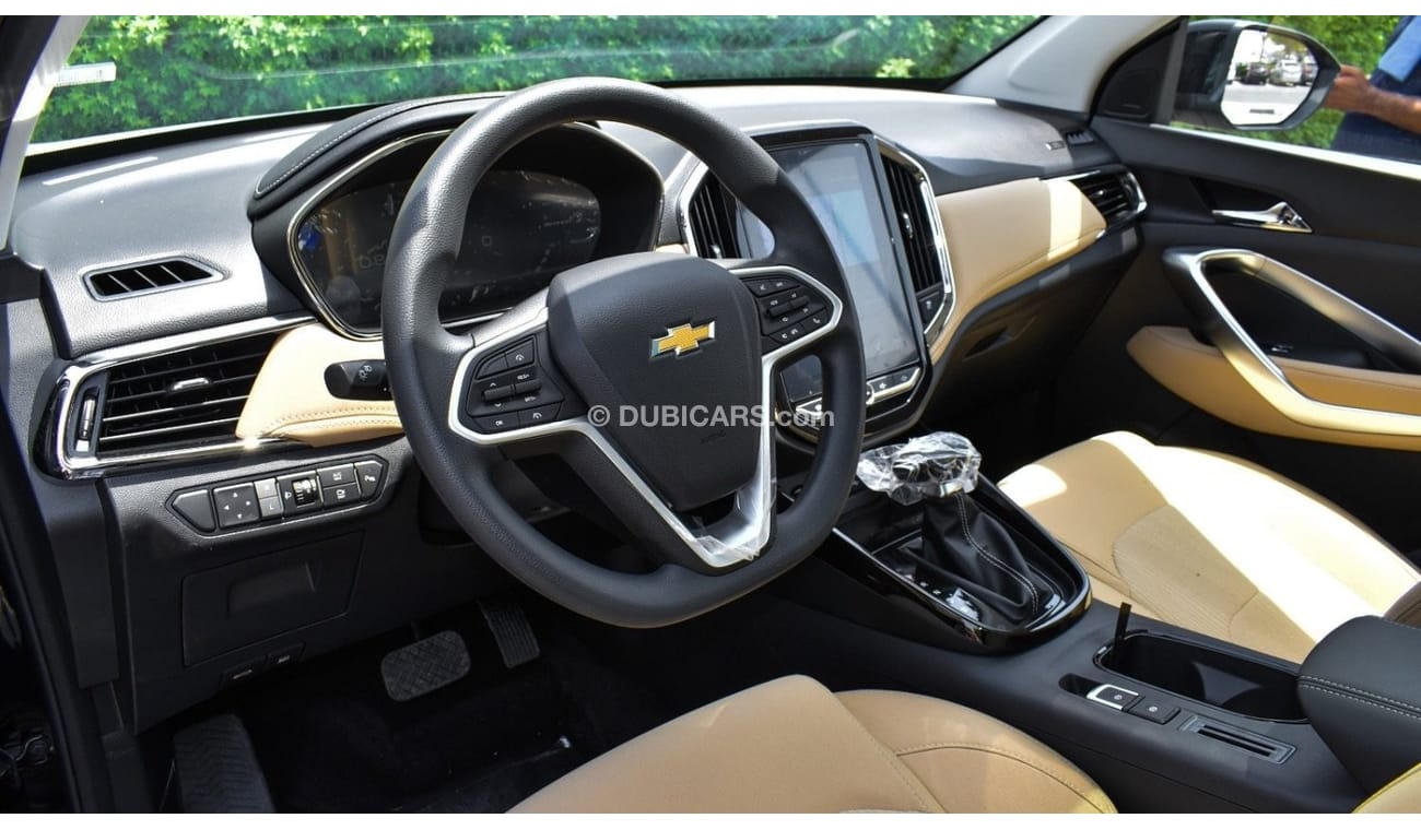 New Chevrolet Captiva 1,5 L TURBO ,2024, GCC SPECS ,PREMIER ,FULL