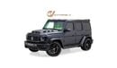 مرسيدس بنز G 63 AMG Lumma Kit CLR G770 - GCC Spec - With Warranty and Service Contract