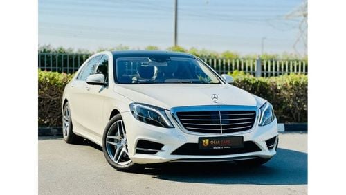 مرسيدس بنز S 400 AMG 3.5L