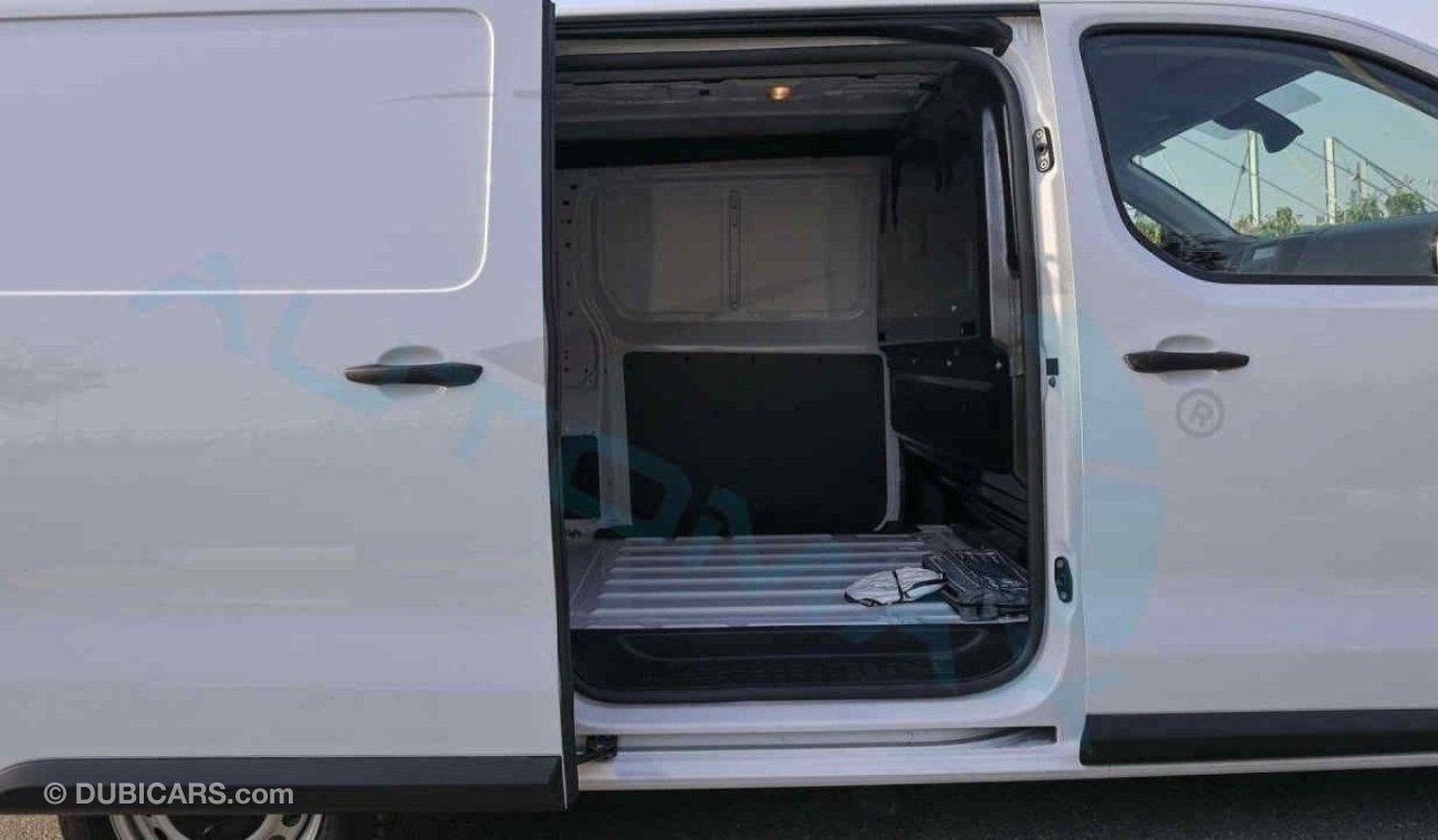 سيتروين جمبي Cargo Van 2.0T HDI , 2024 GCC , 0Km , With 5 Years or 100K Km Warranty @Official Dealer